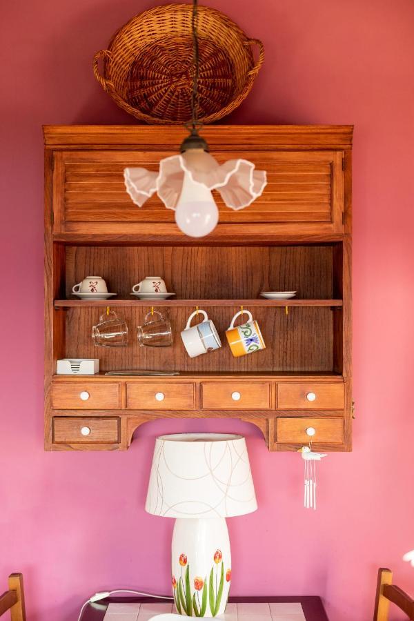 Vacanze Al Mare Patrizia'S Sweet Home Terme Vigliatore Exteriör bild