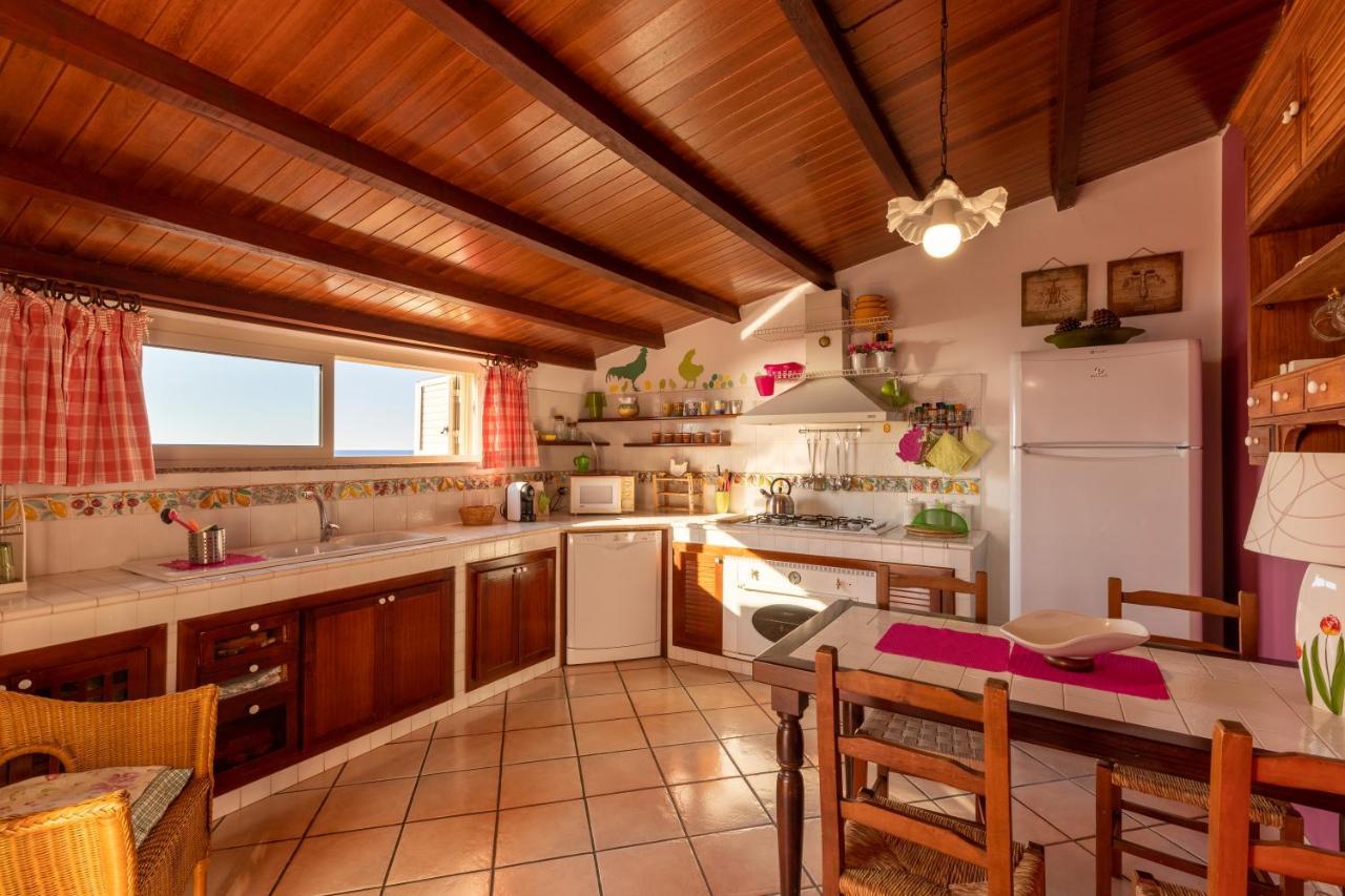 Vacanze Al Mare Patrizia'S Sweet Home Terme Vigliatore Exteriör bild