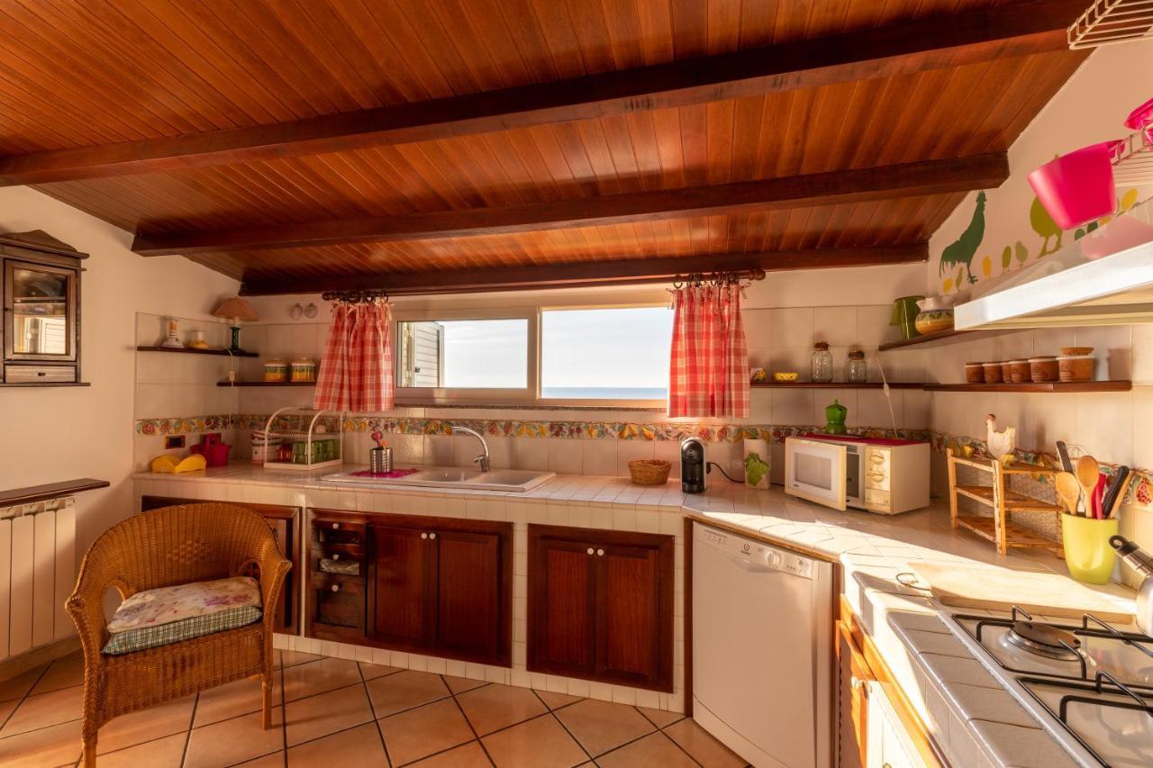 Vacanze Al Mare Patrizia'S Sweet Home Terme Vigliatore Exteriör bild